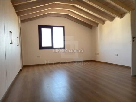 New three bedroom house in Oroklini area of Larnaca - 2
