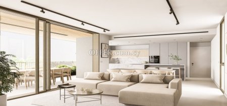 New For Sale €449,000 Penthouse Luxury Apartment 3 bedrooms, Aglantzia Nicosia - 3