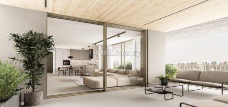 New For Sale €469,000 Penthouse Luxury Apartment 3 bedrooms, Aglantzia Nicosia - 3