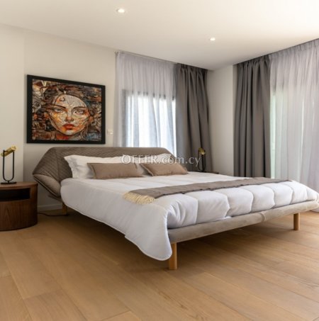 Καινούργιο Πωλείται €1,500,000 Πολυτελές Διαμέρισμα Ρετιρέ, τελευταίο όροφο, Γερμασόγεια Λεμεσός - 3