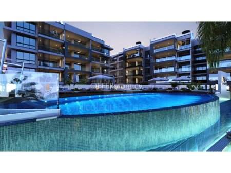 New two bedroom apartment at Livadia area of Larnaca - 2