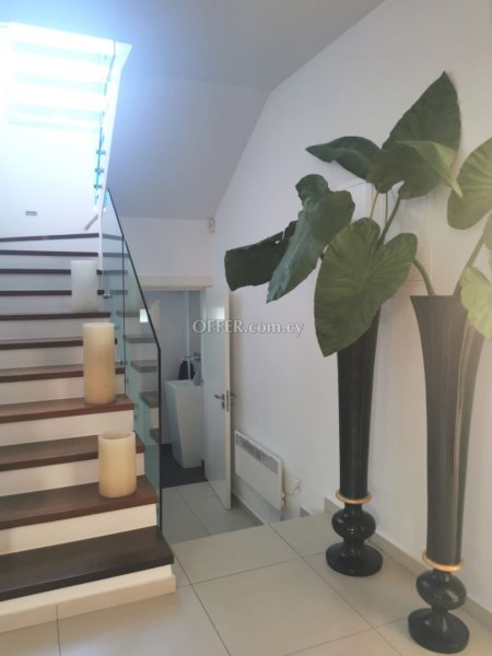 4 Bed Detached House for rent in Panthea, Limassol - 2