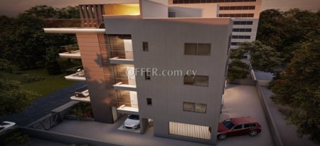 Καινούργιο Πωλείται €365,000 Διαμέρισμα Ρετιρέ, τελευταίο όροφο, Λεμεσός (κέντρο) Λεμεσός - 2