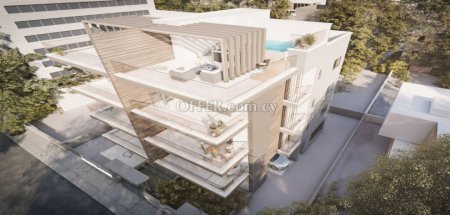 Καινούργιο Πωλείται €310,000 Διαμέρισμα Λεμεσός (κέντρο) Λεμεσός - 2