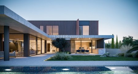 New For Sale €1,350,000 House 4 bedrooms, Detached Lakatameia, Lakatamia Nicosia - 2