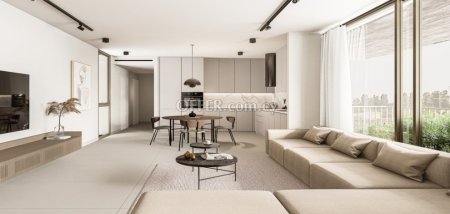 New For Sale €469,000 Penthouse Luxury Apartment 3 bedrooms, Aglantzia Nicosia - 2