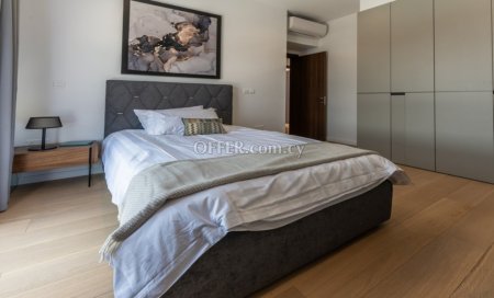 New For Sale €1,500,000 Penthouse Luxury Apartment 3 bedrooms, Retiré, top floor, Germasogeia, Yermasogeia Limassol - 2