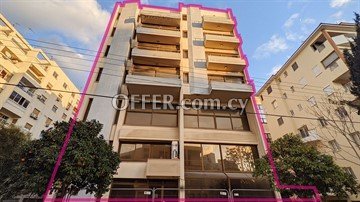 Investment Opportunity in a Whole Office building, Dimos Lefkosias