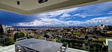 3 Bedroom Penthouse For Sale Limassol