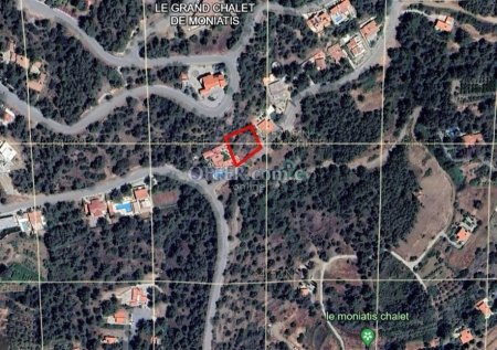 937m2 Land For Sale Limassol - 1