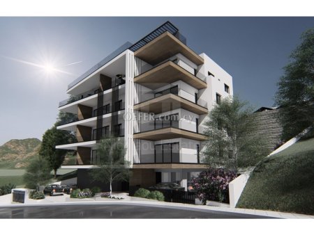 Two bedroom apartment for sale in Germasogia Limassol - 1