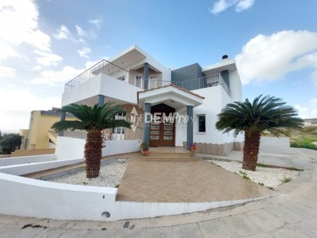 House For Rent in Yeroskipou, Paphos - DP3919 - 1
