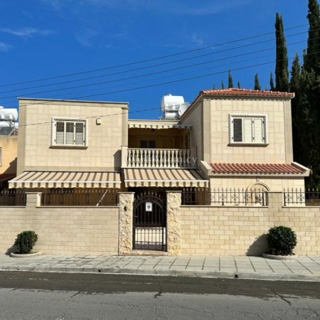 Villa For Sale in Kato Paphos, Paphos - PA1592 - 1