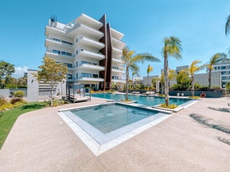 3 Bed Apartment for Sale in Germasogeia, Limassol - 1