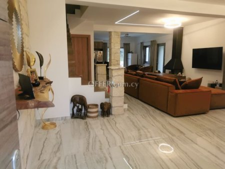 4 Bed House for Sale in Psevdas, Larnaca