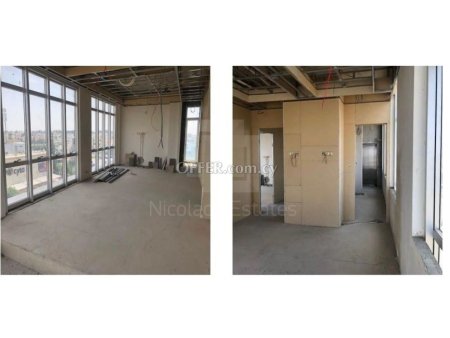 Three floor offices for rent at Strovolos privileged area of Nicosia - 1