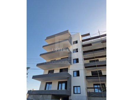Brand new ready Three bedroom apartment for sale in Kaimakli - 1