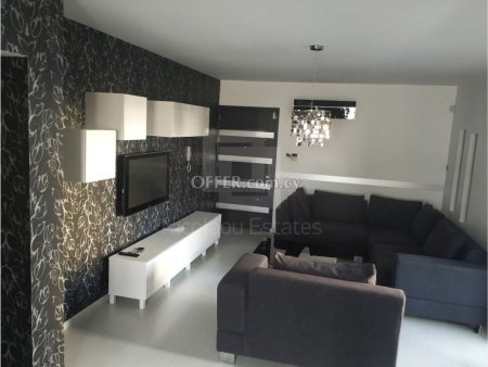 Modern fully renovated and fully furnished 2 bedroom apartment in Agios Pavlos area Nicosia