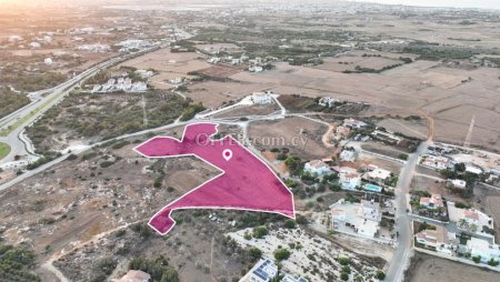 Share Residential Field in Agia Napa Ammochostos