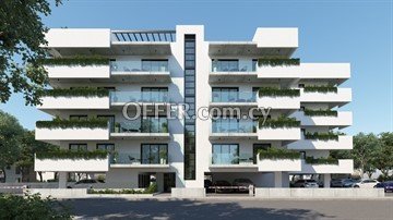 Modern 1 Bedroom Apartment  Close To Radisson Blu Area In Larnaka
