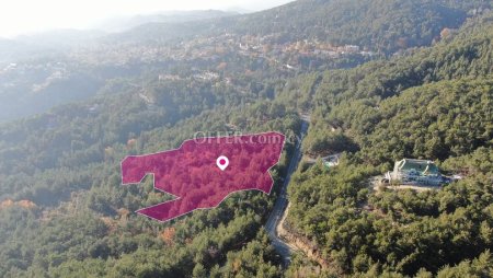 Share Residential Field Pano Platres Limassol