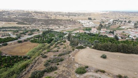 New For Sale €85,000 Land (Residential) Alaminos Larnaca - 1