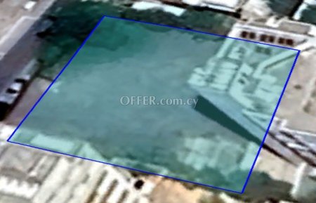 New For Sale €980,000 Plot Nicosia (center), Lefkosia Nicosia - Main Photo