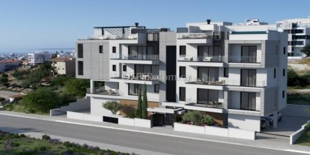 New For Sale €410,000 Penthouse Luxury Apartment 3 bedrooms, Mesa Geitonia Limassol - 1