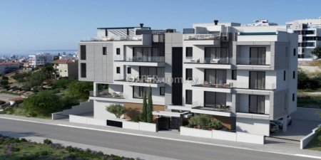 New For Sale €410,000 Penthouse Luxury Apartment 3 bedrooms, Mesa Geitonia Limassol - Main Photo
