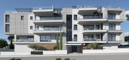 Καινούργιο Πωλείται €340,000 Διαμέρισμα Μέσα Γειτονιά Λεμεσός - 1