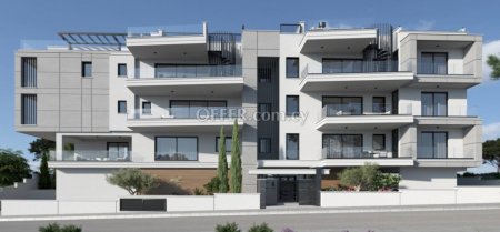 New For Sale €340,000 Apartment 2 bedrooms, Mesa Geitonia Limassol - Main Photo