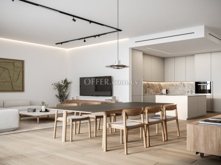 For Sale €450,000 Apartment 3 bedrooms Egkomi Nicosia