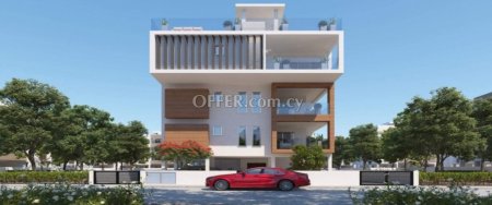 New For Sale €350,000 Penthouse Luxury Apartment 3 bedrooms, Retiré, top floor, Strovolos Nicosia