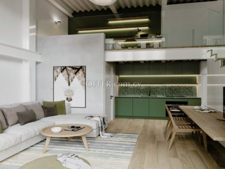 Καινούργιο Πωλείται €239,000 Διαμέρισμα Λεμεσός (κέντρο) Λεμεσός - 1