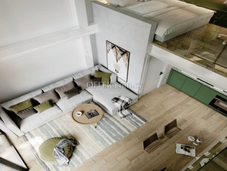 New For Sale €235,000 Apartment 1 bedroom, Lemesos (Limassol center) Limassol