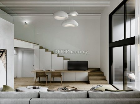 Καινούργιο Πωλείται €229,000 Διαμέρισμα Λεμεσός (κέντρο) Λεμεσός - 1