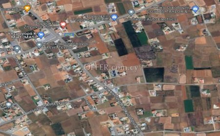 New For Sale €105,000 Land (Residential) Paliometocho, Palaiometocho Nicosia