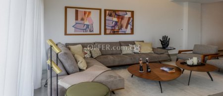 New For Sale €1,500,000 Penthouse Luxury Apartment 3 bedrooms, Retiré, top floor, Germasogeia, Yermasogeia Limassol - 1