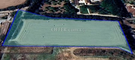 New For Sale €610,000 Land (Residential) Meneou Larnaca - 1