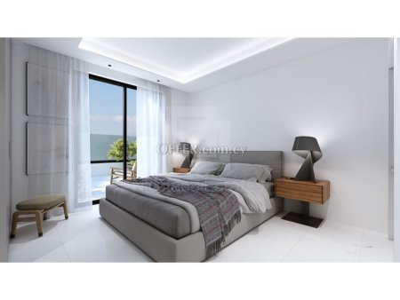 New two bedroom apartment in Livadia Larnaka