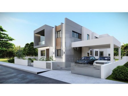 New contemporary five bedroom villa for sale in GSP Area - 6