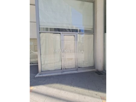 Shop office for sale in the most commercial area of Limassol - 8