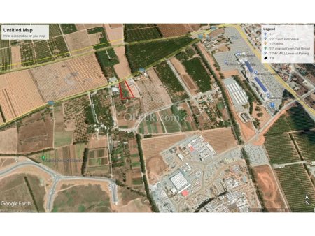 Large piece of residential land at Zakaki walking distance to the Casino - 3