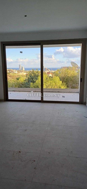  2 Bedroom Sea View Apartment In Paniotis area (Germasogeia), Limassol - 7