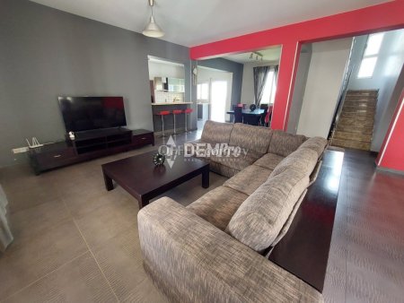 House For Rent in Yeroskipou, Paphos - DP3919 - 11