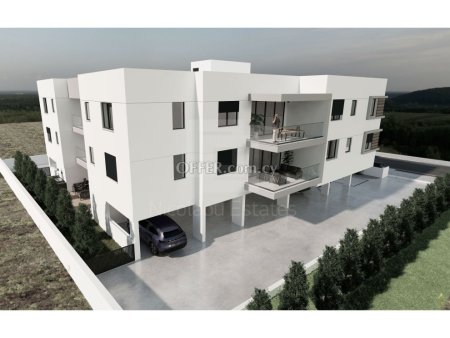 New Two bedroom apartment in Latsia near Health Center - 3