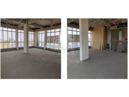 Three floor offices for rent at Strovolos privileged area of Nicosia - 4