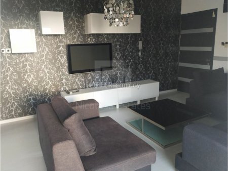 Modern fully renovated and fully furnished 2 bedroom apartment in Agios Pavlos area Nicosia - 10