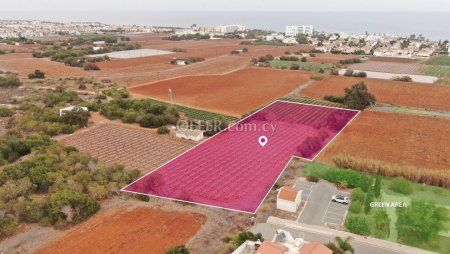 Share Touristic land in Paralimni Ammochostos - 4