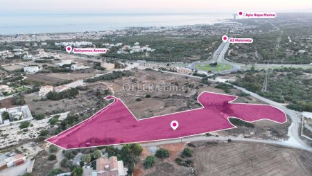 Share Residential Field in Agia Napa Ammochostos - 5